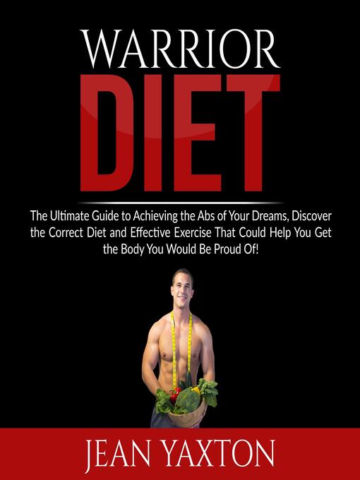 Title details for Warrior Diet by Jean Yaxton - Available